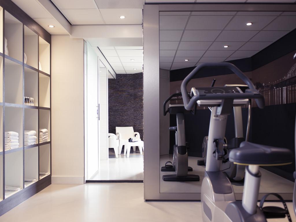 Mercure Hotel Nijmegen Centre Ngoại thất bức ảnh