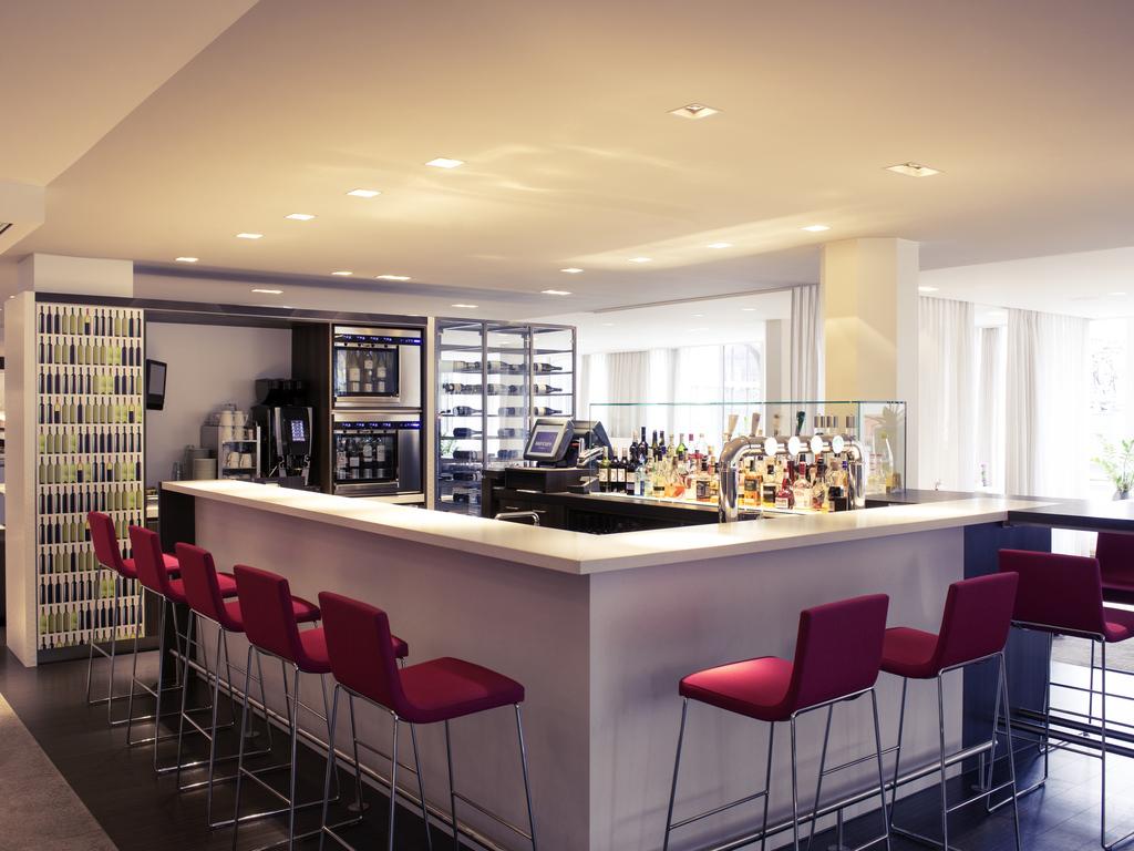 Mercure Hotel Nijmegen Centre Ngoại thất bức ảnh