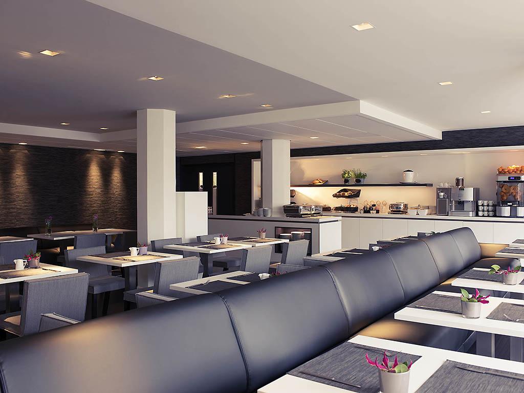 Mercure Hotel Nijmegen Centre Ngoại thất bức ảnh