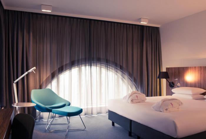 Mercure Hotel Nijmegen Centre Phòng bức ảnh