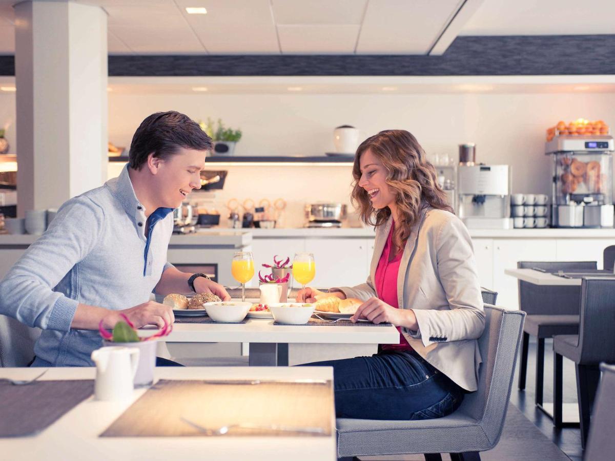 Mercure Hotel Nijmegen Centre Ngoại thất bức ảnh