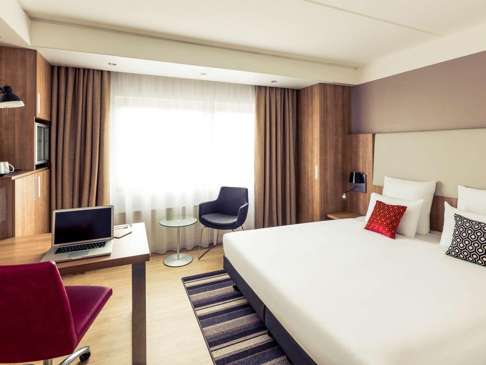 Mercure Hotel Nijmegen Centre Ngoại thất bức ảnh